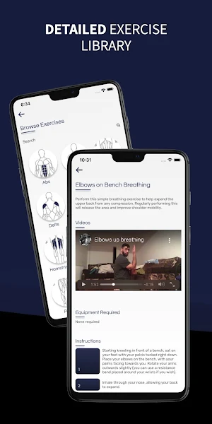 viviFIT Screenshot 1