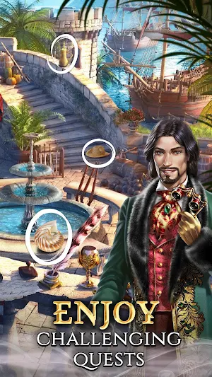 Mystery of the Opera: The Phantom's Secret Screenshot 3