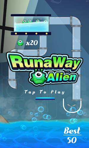 RunaWay Alien Screenshot 3