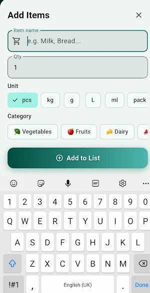 ShopEasy Screenshot 3