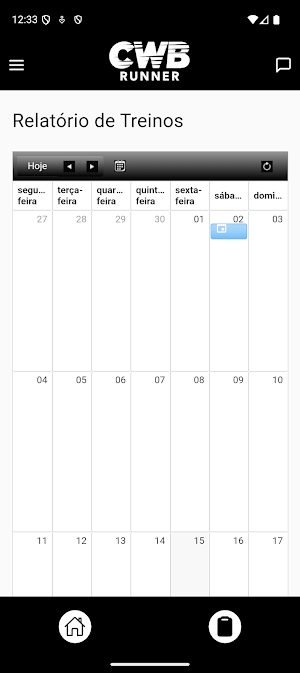 CWB Runner Screenshot 2