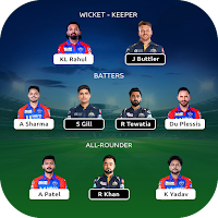 Fantasy Team 11 & Live Score