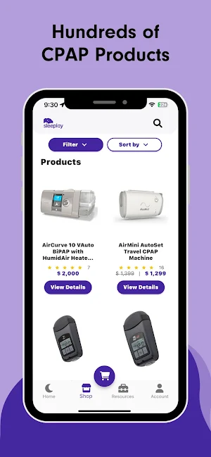 Sleeplay Screenshot 1