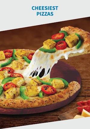 Domino's Pizza Online Delivery Screenshot 3