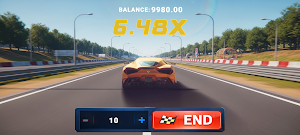 Turbo Car X Screenshot 2