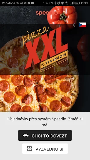 Pizza XXL - Litoměřice Screenshot 0