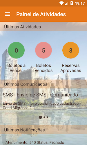 Dellatorre Condomínios Screenshot 1