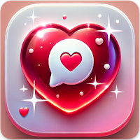 Cute Love Stickers - WASticker