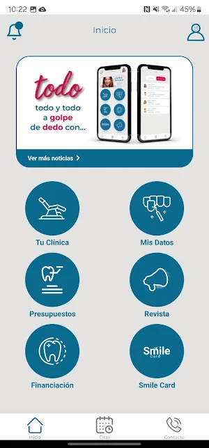 Clínica Dental Macía Screenshot 1
