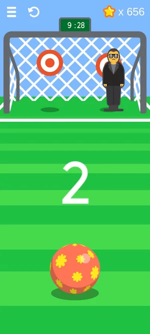 Amazing Soccer Screenshot 2