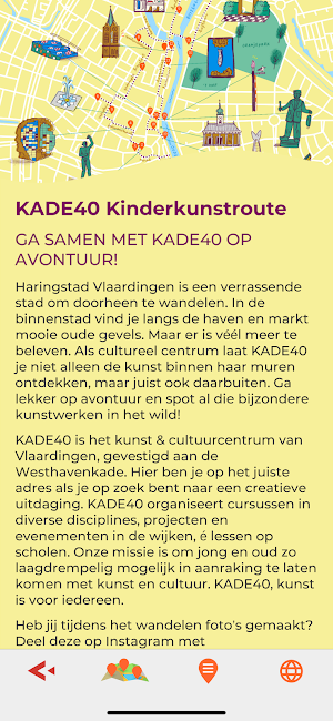 Vlaardingen Routes Screenshot 1