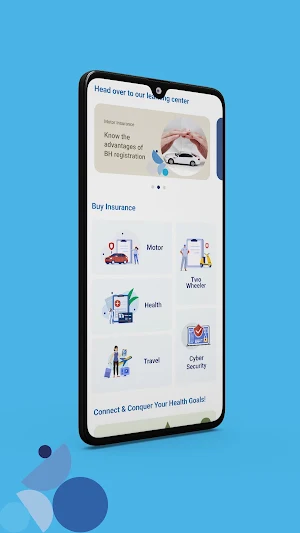 Zurich Kotak General Insurance Screenshot 1