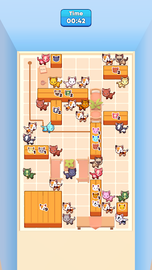 Pack the Cats Screenshot 3