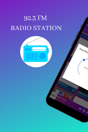 92.3 FM Radio Station Online Screenshot 3