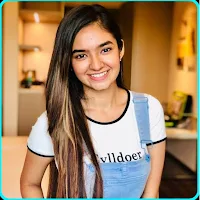 Anushka Sen Game - Jigsaw