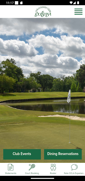 The Country Club of Louisiana Screenshot 0