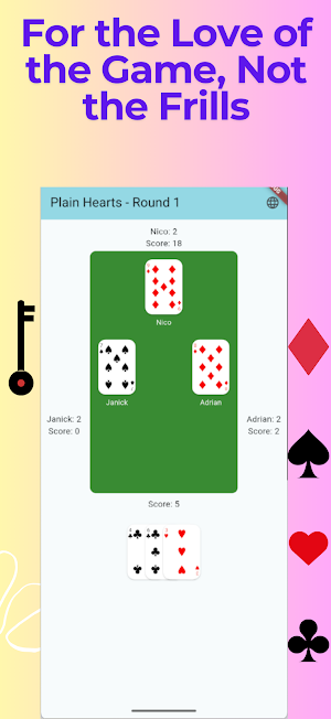 Plain Hearts Screenshot 2