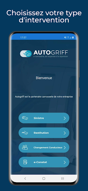Autogriff - e-Carrosserie Screenshot 0