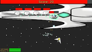 Asteroid Annihilation Screenshot 0
