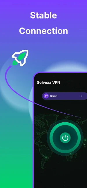 Solvexa VPN Screenshot 2