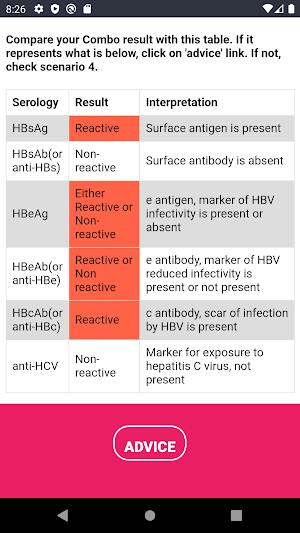 HepB Combo Tool Screenshot 3