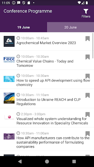 Chemspec Europe Screenshot 1