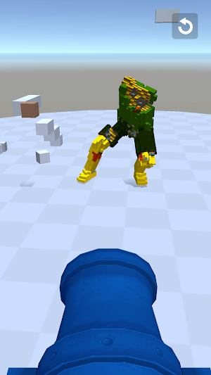 Human Collapse Screenshot 1