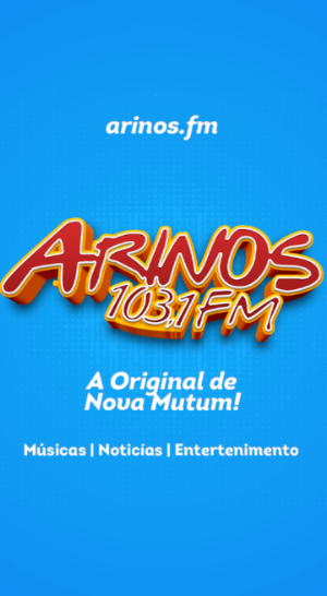 Arinos FM Screenshot 0