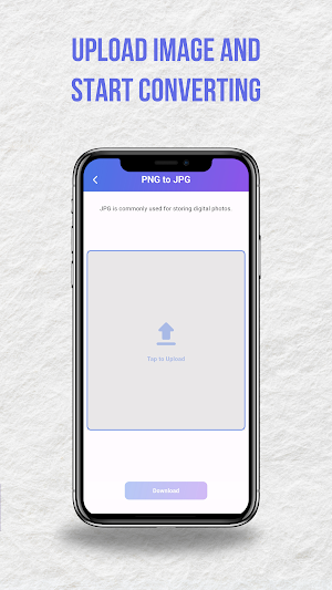 Image Converter - JPG/JPEG/PNG Screenshot 3