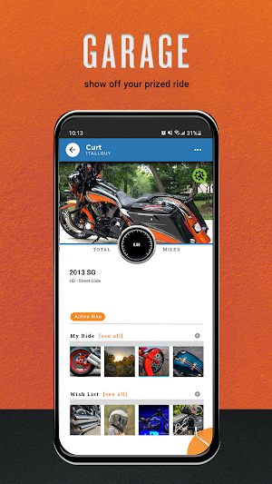 MyRideDNA Screenshot 3
