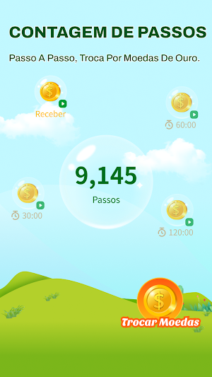 Walkcoin Screenshot 0