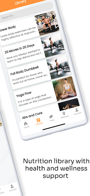DBrook Fit Screenshot 2