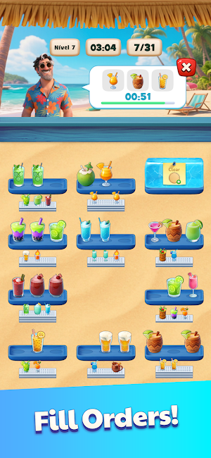 Drink Fizz Screenshot 1
