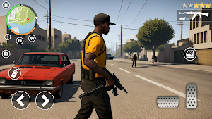 San Crime: Gangs Andreas City Screenshot 3