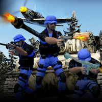 Extreme Epic Modern Battle Simulator 3D 2021