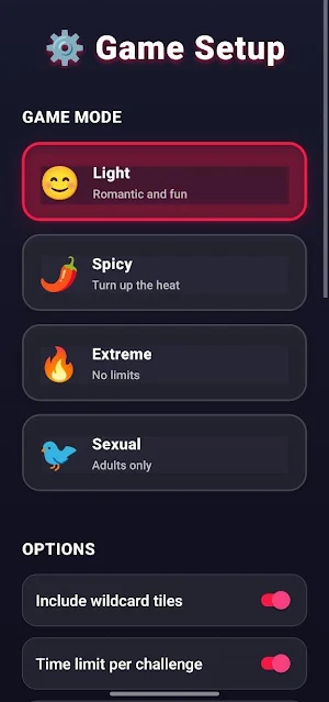 HotBoard Game Screenshot 1