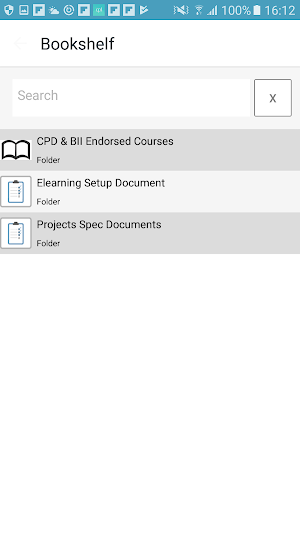 Premier Training Screenshot 2