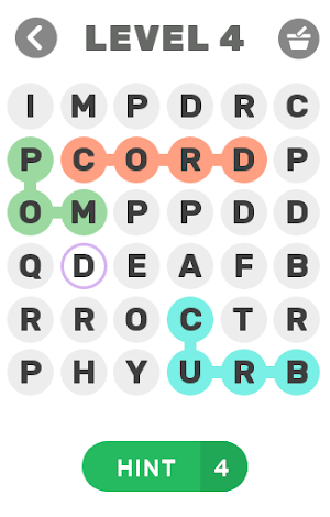 Ultimate Wordsearch! Screenshot 3
