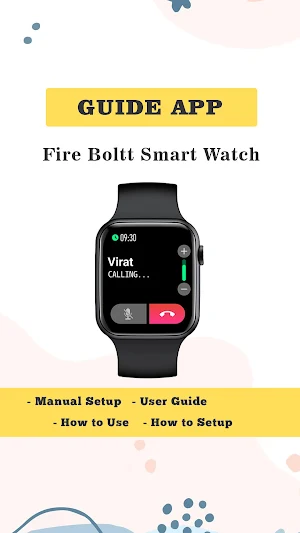 Fire Boltt Smart Watch Advice Screenshot 2