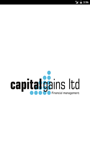 Capital Gains Limited Screenshot 0