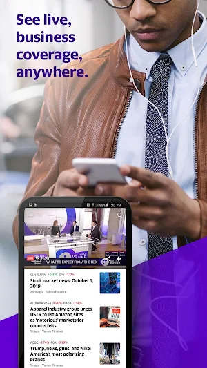 Yahoo Finance Screenshot 2