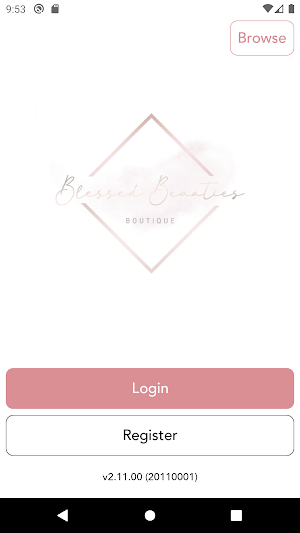 Blessed Beauties Boutique Screenshot 0