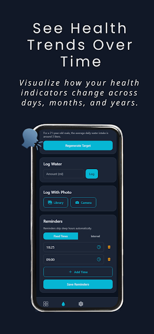 Surviveen: Biomarkers & Life Screenshot 1