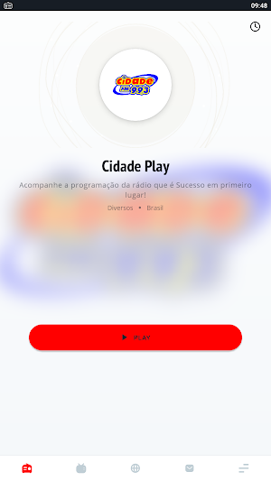 Cidade Play Screenshot 0