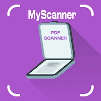 MyScanner:  Document Scanner