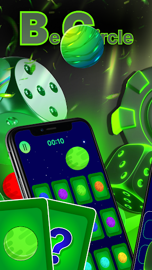 BCg - Game Fusion Screenshot 0