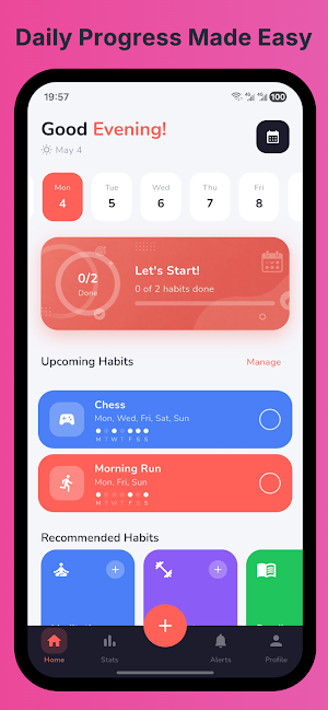 Habit Ahead Screenshot 0