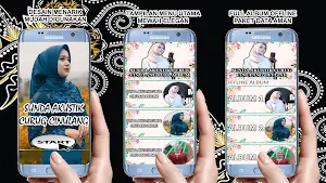 Lagu Pop Sunda Curug Cinulang Screenshot 1