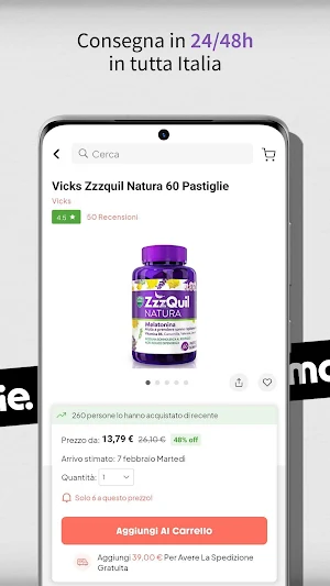 1000Farmacie Screenshot 2