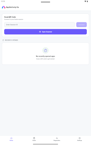 AppNatively Go Screenshot 2
